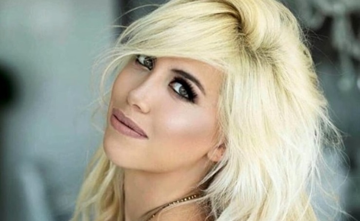 Wanda Nara - solospettacolo.it