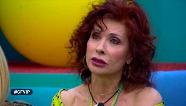 Alda d'eusanio expulsada gfvip-solospettacolo