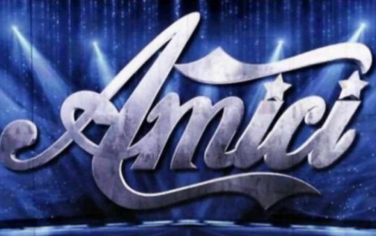 amici annuncio ballerino-Solospettacolo