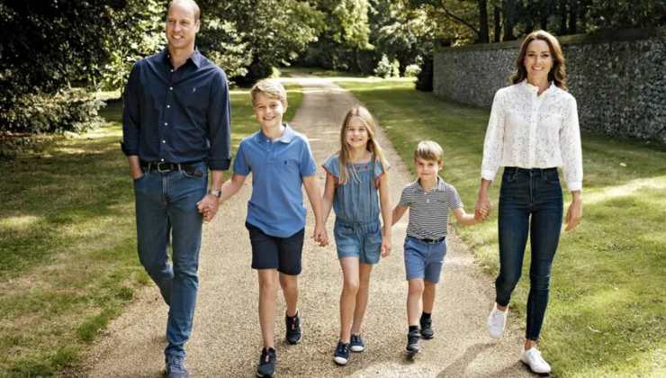 figli-william-kate-Regole-rigide-Solospettacolo.it