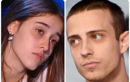sangiovanni e giulia si sono lasciati-Solospettacolo