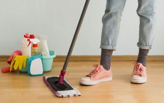 lavare i pavimenti senza detersivi - solospettacolo.it