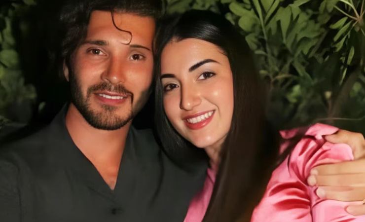 stefano de martino sorella incinta-Solospettacolo