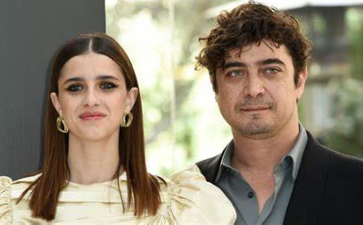Benedetta Porcaroli e Riccardo Scamarcio - solospettacolo.it