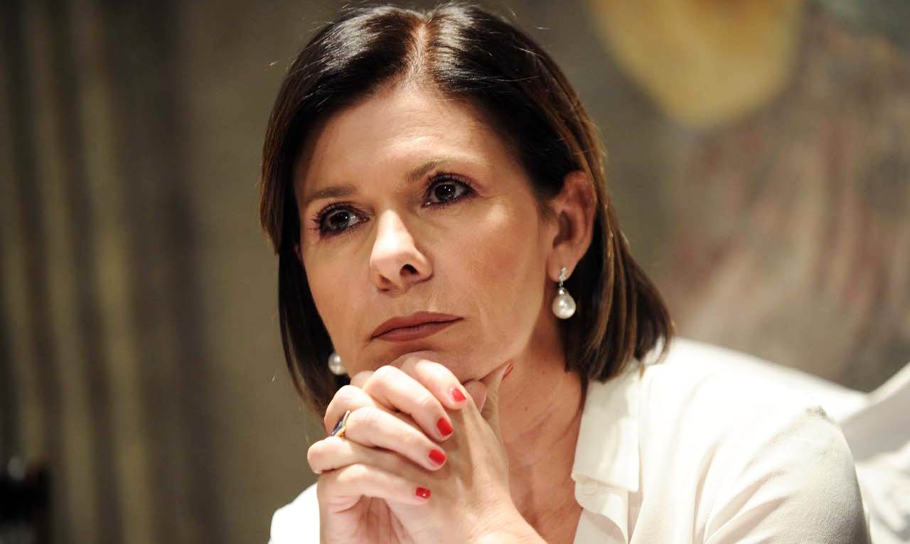 Bianca Berlinguer - solospettacolo.it 
