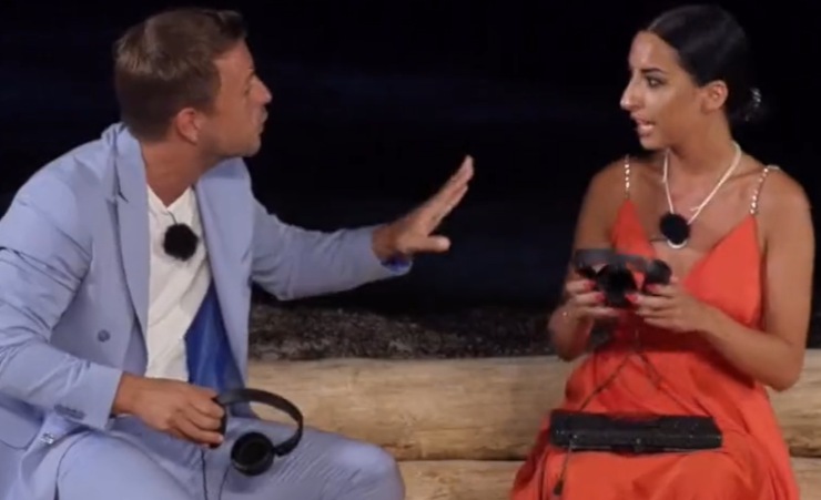 Francesca e Manuel di Temptation Island - solospettacolo.it