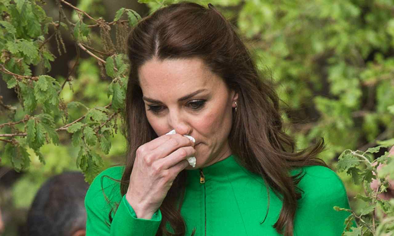 Kate Middleton triste - solospettacolo.it 