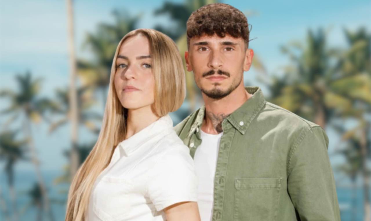 Manuel e Isabella di Temptation Island - solospettacolo.it