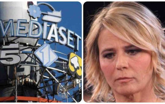 Momento duro per la Mediaset, una concorrente in ospedale