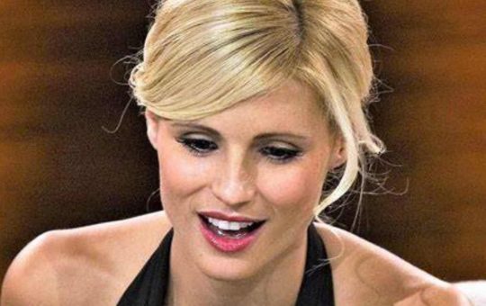 Michelle Hunziker - solospettacolo.it