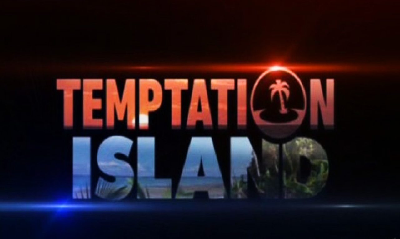 grafica di Temptation Island - solospettacolo.it 