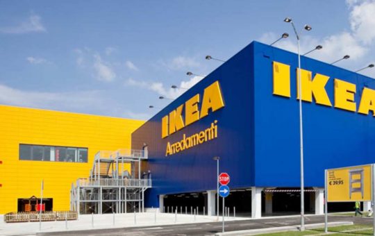 punto vendita Ikea - solospettacolo.it