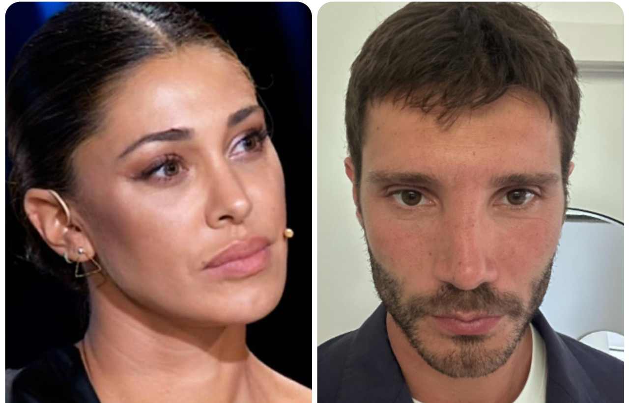 stefano segreti con belen-Solospettacolo