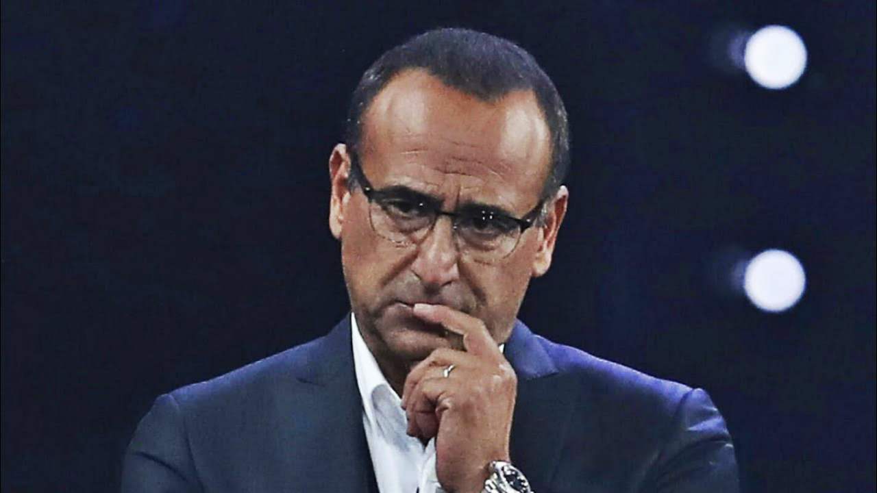 carlo-conti-colpito-tragedia-Solospettacolo.it