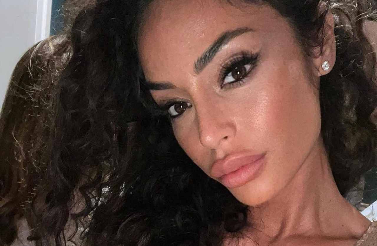 raffaella fico tormentata dalla figlia - Solospettacolo