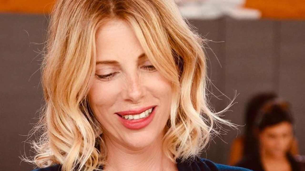 Alessia Marcuzzi - SoloSpettacolo.it