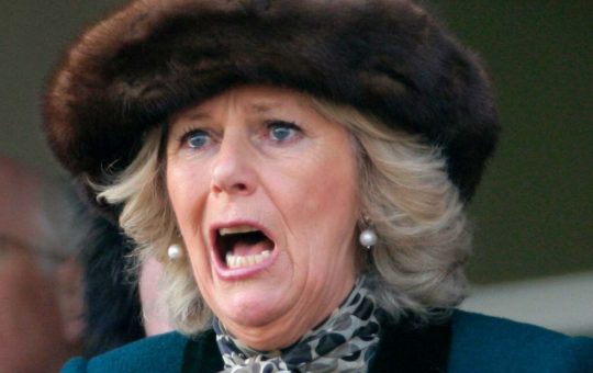 Camilla Parker Bowles - SoloSpettacolo.it