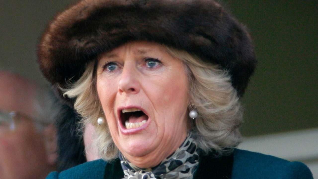 Camilla Parker Bowles - SoloSpettacolo.it