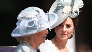 Camilla e Kate Middleton - SoloSpettacolo.it