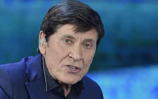 Gianni Morandi - SoloSpettacolo.it