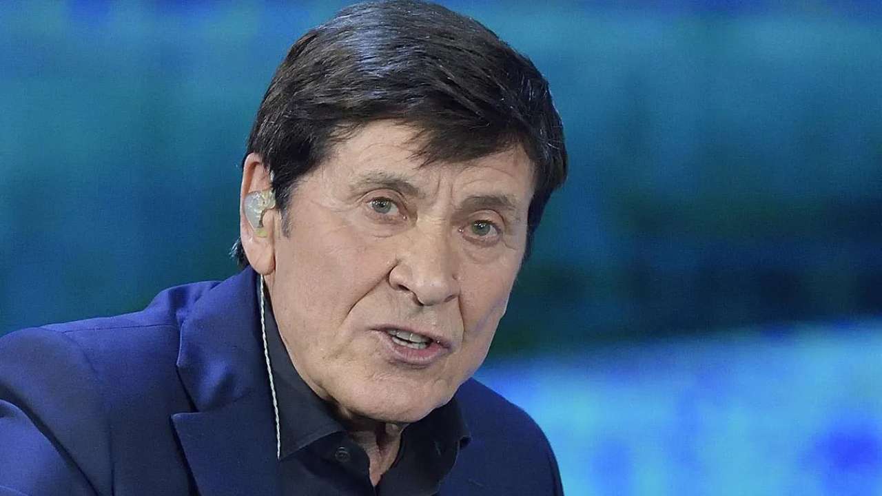 Gianni Morandi - SoloSpettacolo.it 