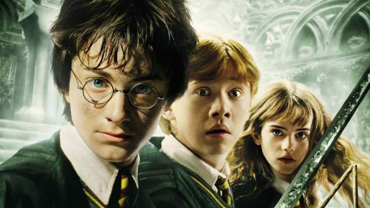 Harry Potter - SoloSpettacolo.it