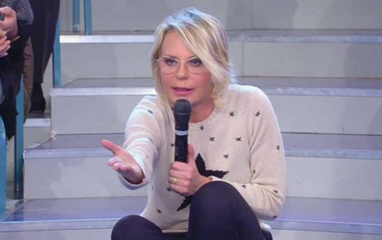 Maria De Filippi, Uomini e Donne - SoloSpettacolo.it