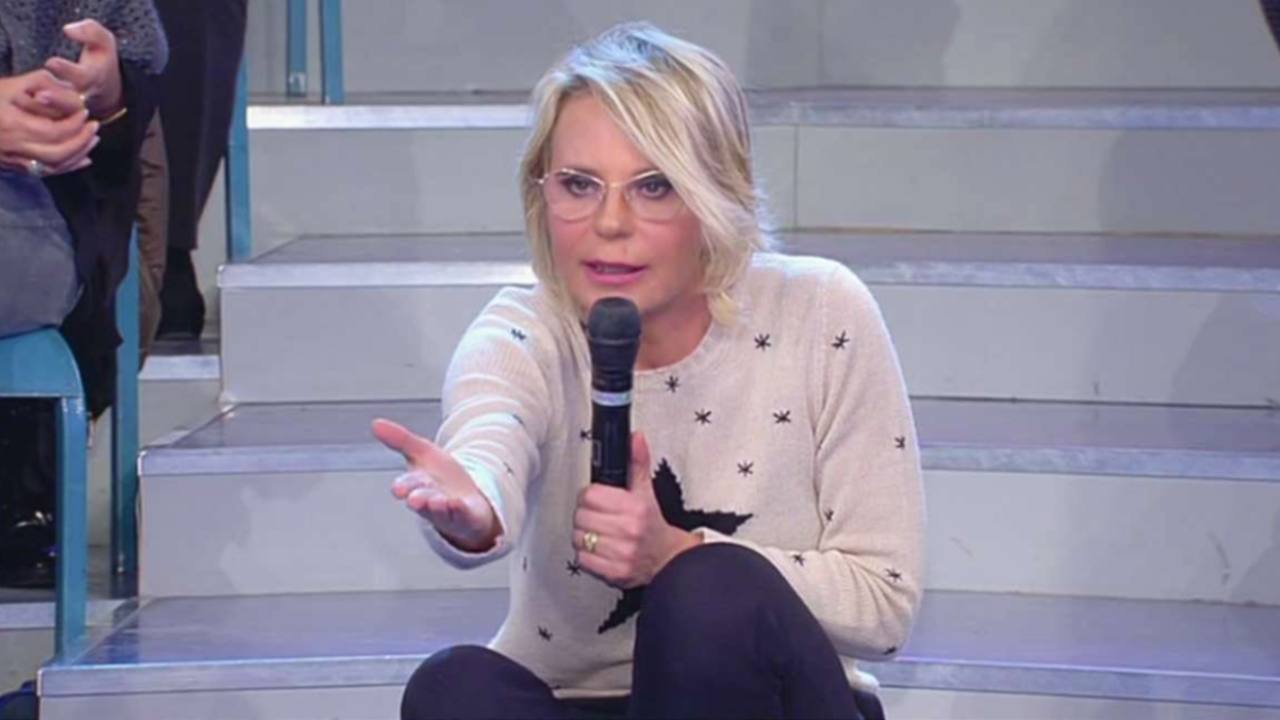 Maria De Filippi, Uomini e Donne - SoloSpettacolo.it 