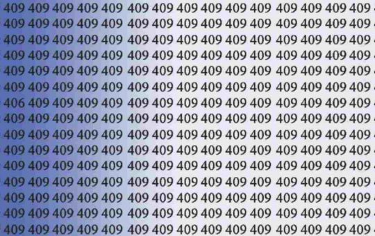 Sfida per geni trova il numero diverso - Solospettacolo.it
