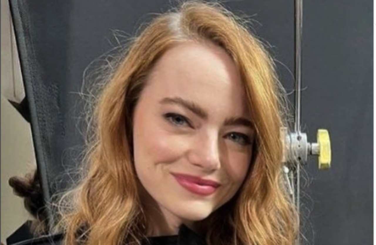 emma stone segreto 