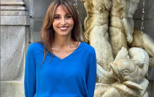 benedetta parodi confessione - Solospettacolo