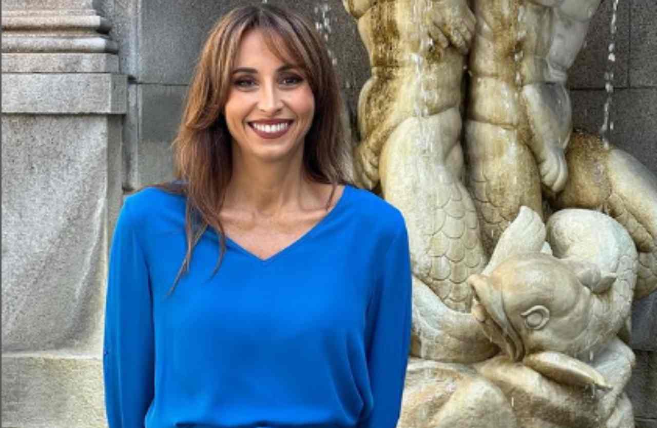 benedetta parodi confessione - Solospettacolo