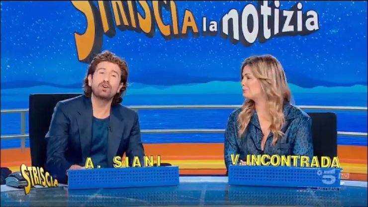 Alessandro Siani e Vanessa Incontrada - SoloSpettacolo.it