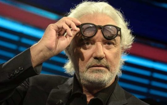 Flavio Briatore - SoloSpettacolo.it