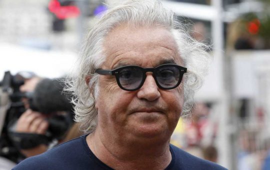 Flavio Briatore - SoloSpettacolo.it