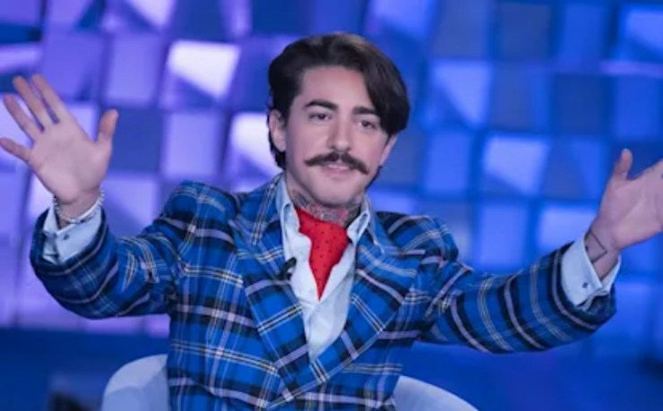Lorenzo Remotti a Verissimo - SoloSpettacolo.it