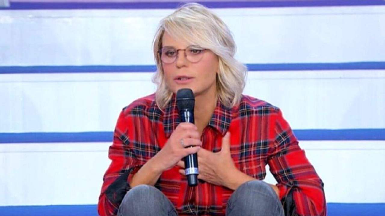 Maria De Filippi - SoloSpettacolo.it