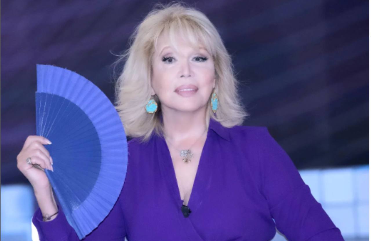 amanda lear confessione