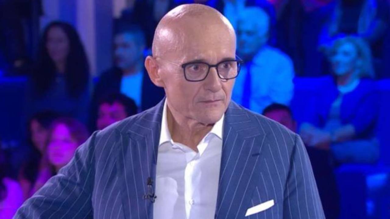 Alfonso Signorini - SoloSpettacolo.it