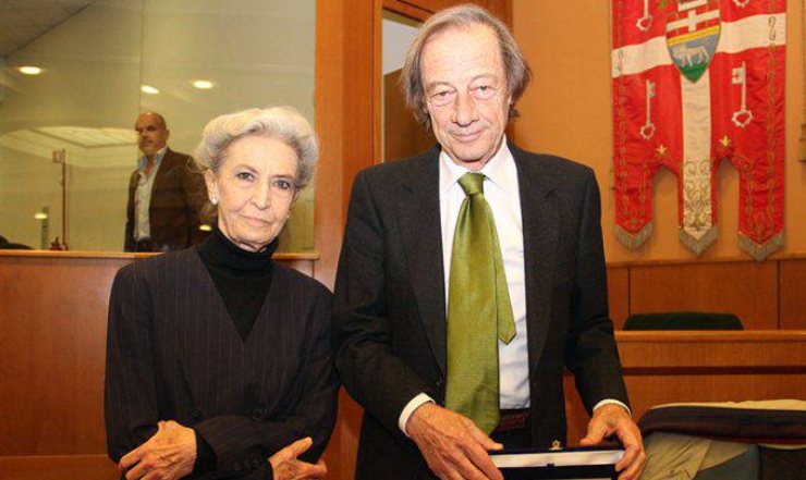 Barbara Alberti ed Amedeo Pagani - SoloSpettacolo.it