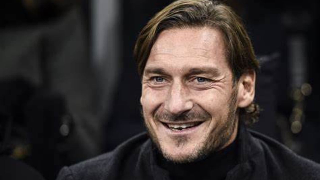 Francesco Totti - SoloSpettacolo.it