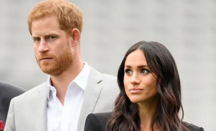 Harry e Meghan - SoloSpettacolo.it