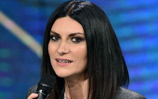 Laura Pausini - SoloSpettacolo.it