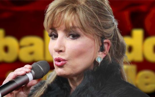 Milly Carlucci, Ballando con le Stelle - SoloSpettacolo.it