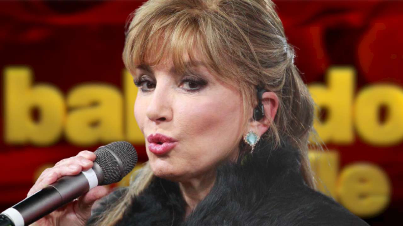 Milly Carlucci, Ballando con le Stelle - SoloSpettacolo.it 