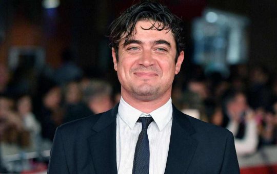 Riccardo Scamarcio - SoloSpettacolo.it