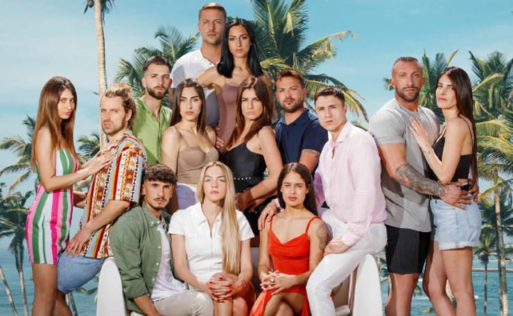 Temptation Island 2023 - SoloSpettacolo.it