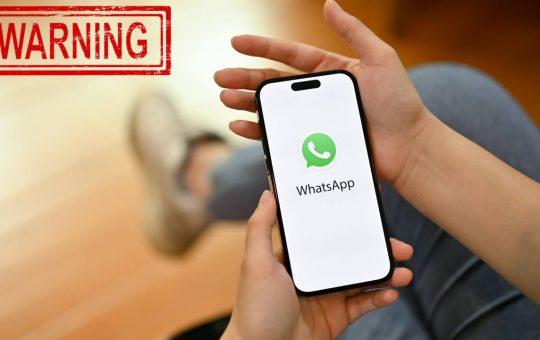 WhatsApp - SoloSpettacolo.it