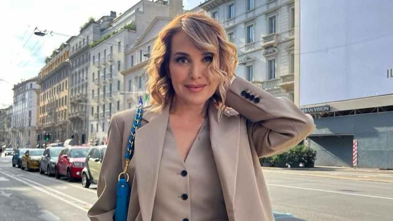 barbara d'urso londra