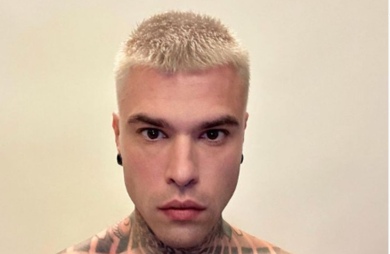 fedez come sta